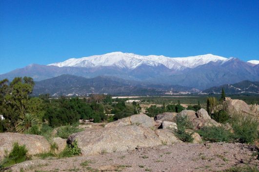 Sierras Pamperanas
