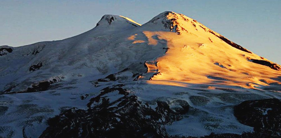 Europa: Monte Elbrus 5.642m
