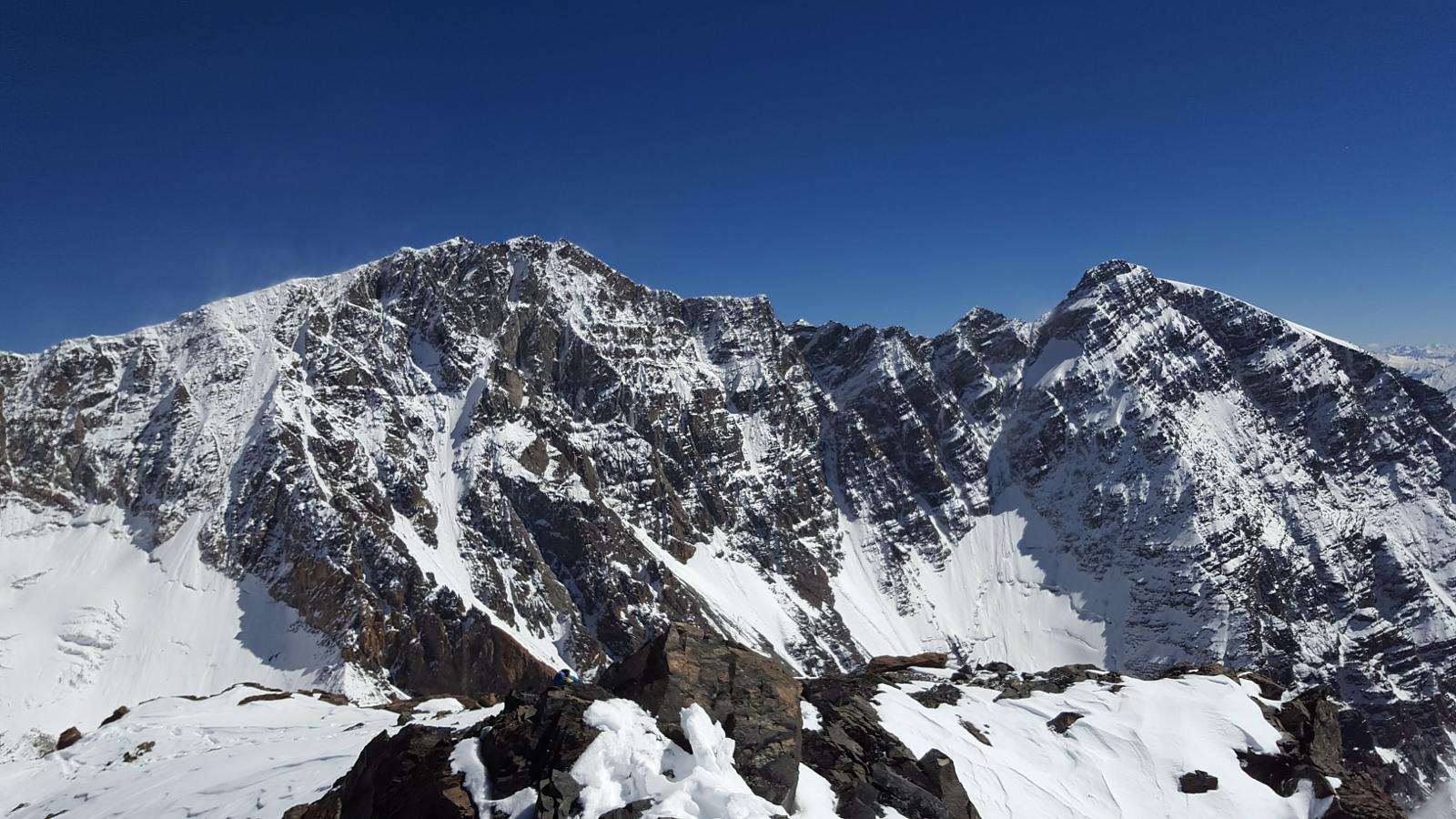 Cerro San Bernardo 4.156m – Mendoza