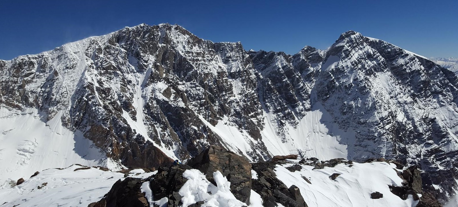 Cerro Junción 5.100m – Mendoza