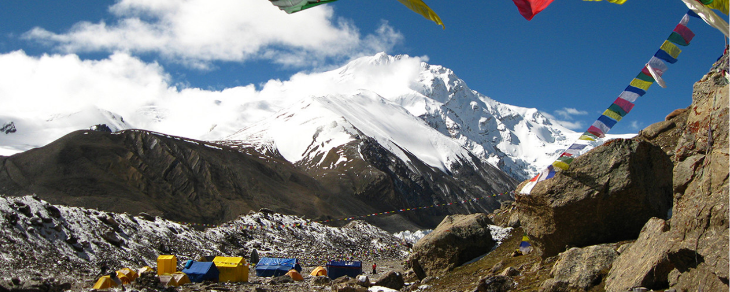 Shisha Pangma 8.013m – China