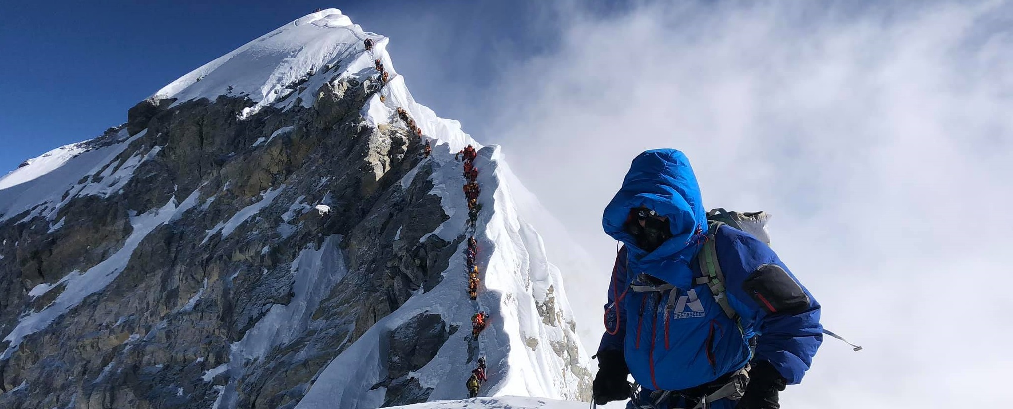 Asia – Nepal: Monte Everest 8.848m