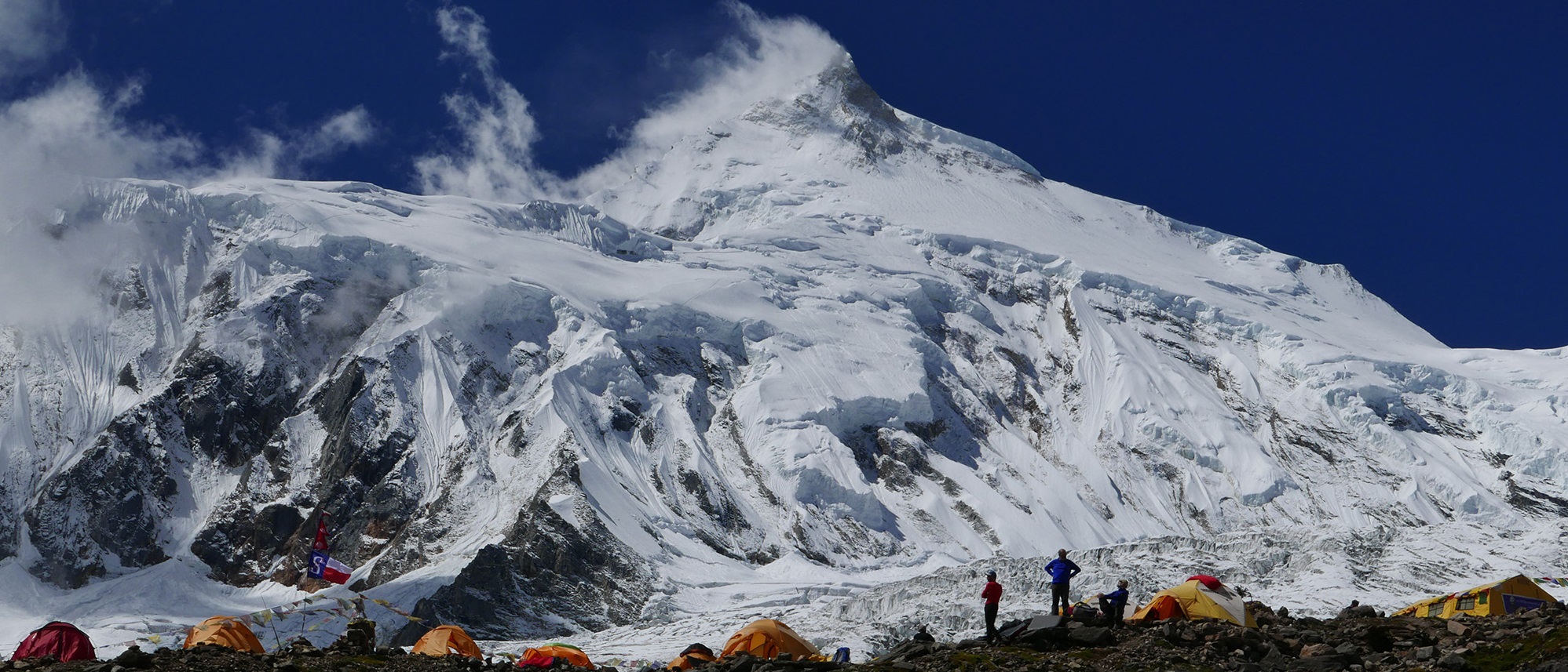 Manaslu 8.156m – Nepal