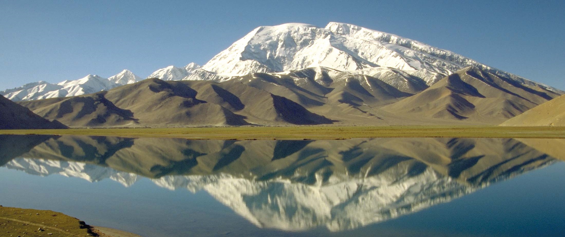 Monte Muztagh Ata 7.547m – China