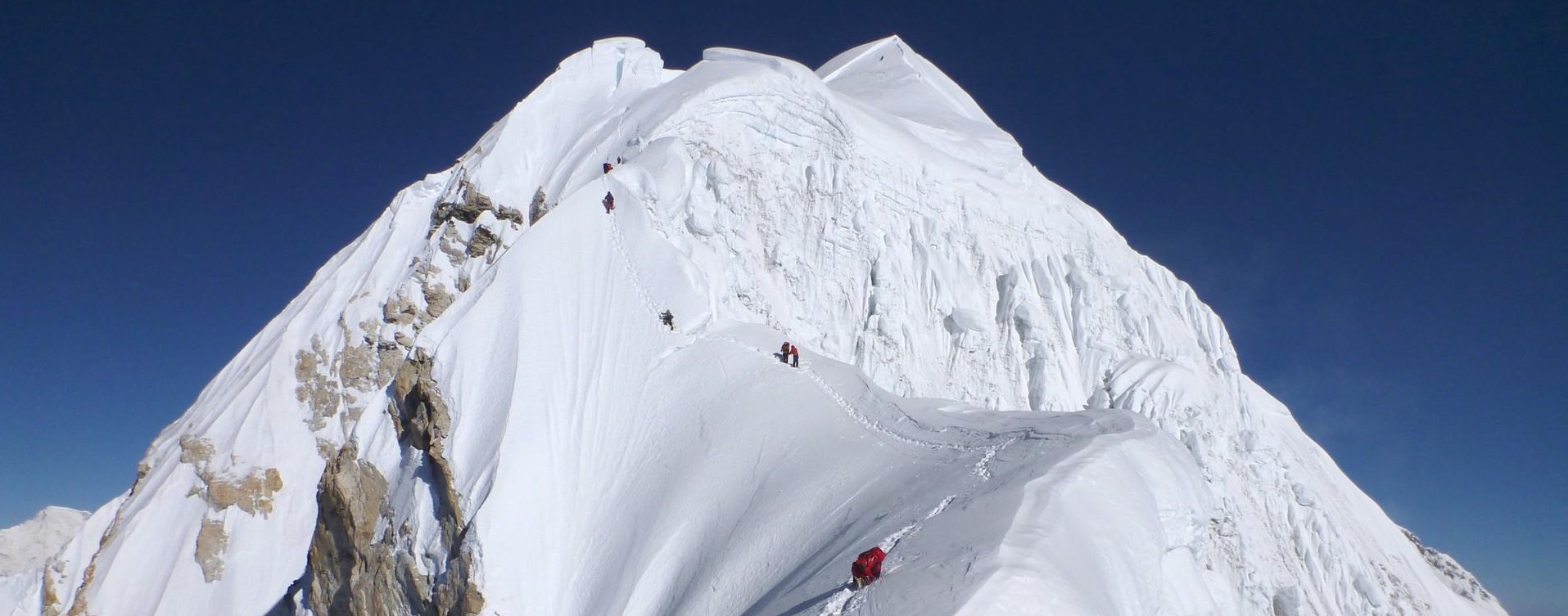 Monte Baruntse 7.129m – Nepal