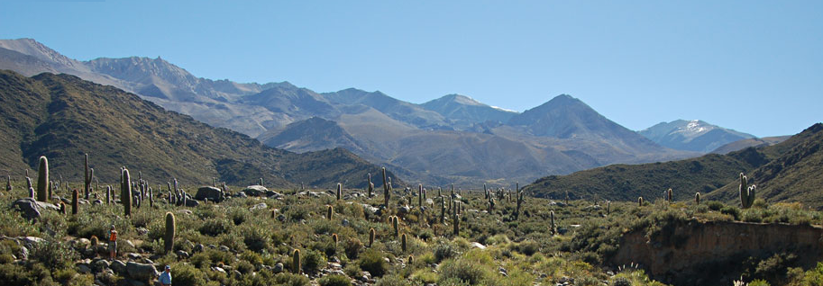 Pico Hoygaard 6.180m, Cachi-Salta
