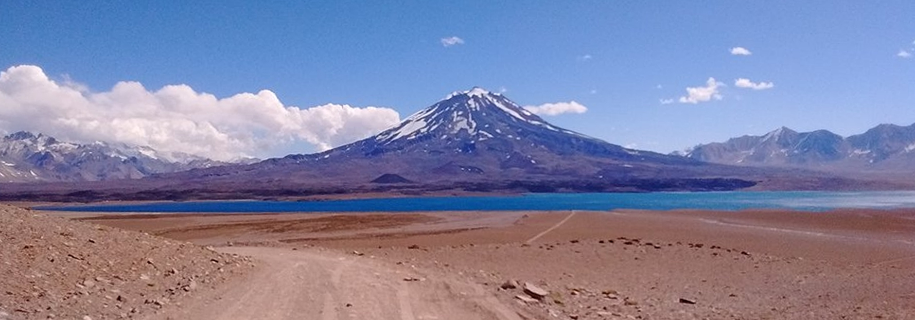 Volcán Maipo 5.300M